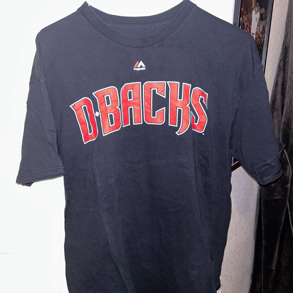 Majestic Dbacks JD Martinez Adult XL shirt